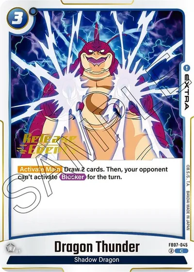 Dragon Thunder