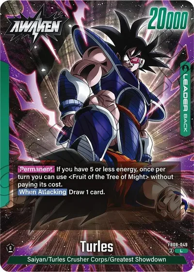Turles - FB08-049
