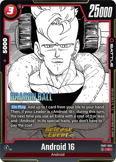 Android 16