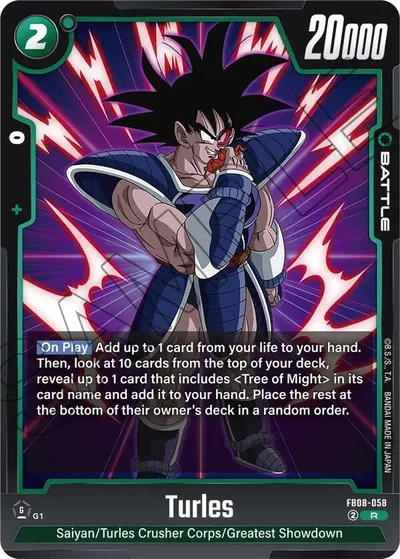 Turles - FB08-058
