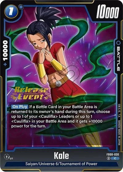Kale - FB08-030