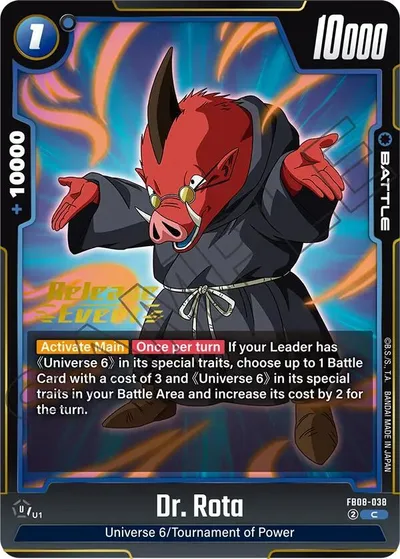 Dr. Rota