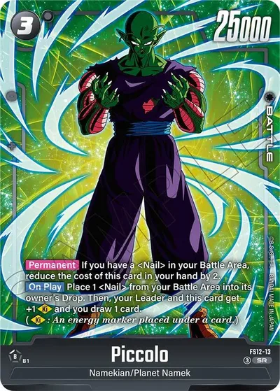 Piccolo - FS12-13