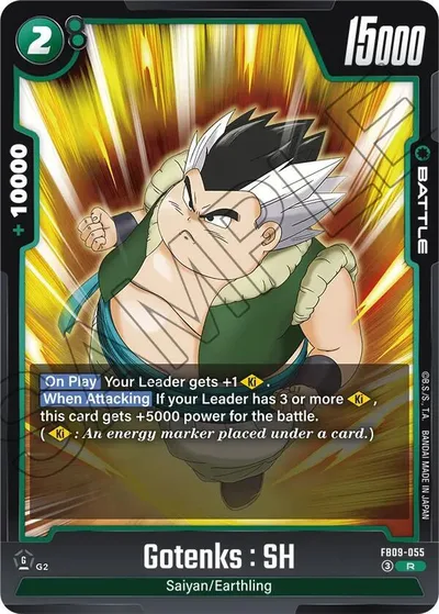 Gotenks : SH