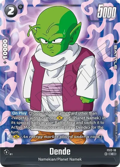 Dende