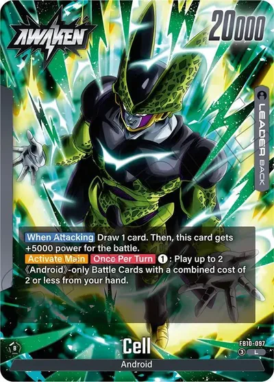 Cell - FB10-097
