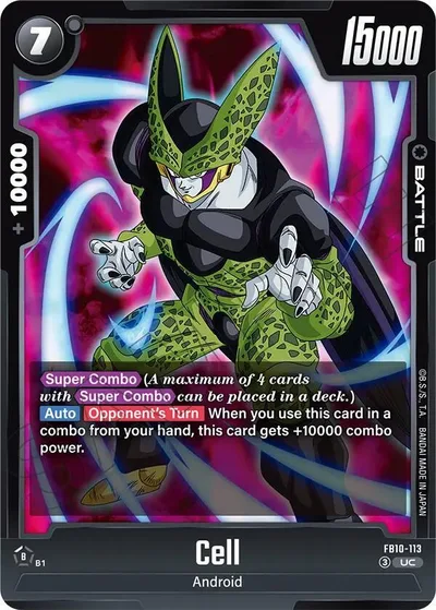 Cell - FB10-113