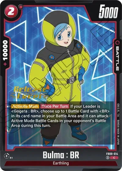 Bulma : BR