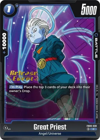 Great Priest