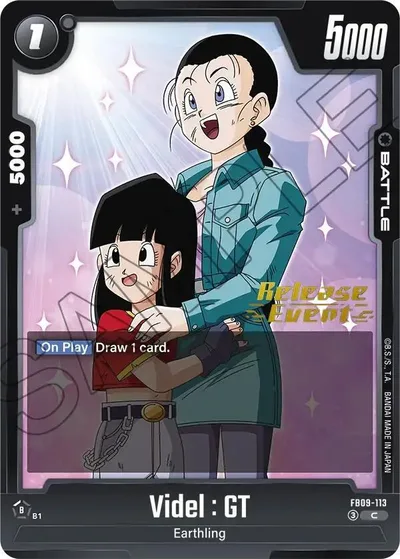 Videl : GT