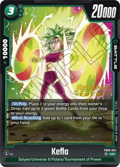 Kefla - FB09-054