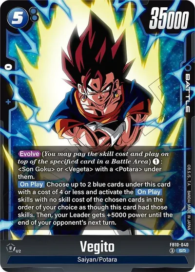 Vegito - FB10-040