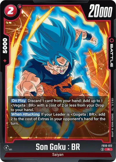 Son Goku : BR