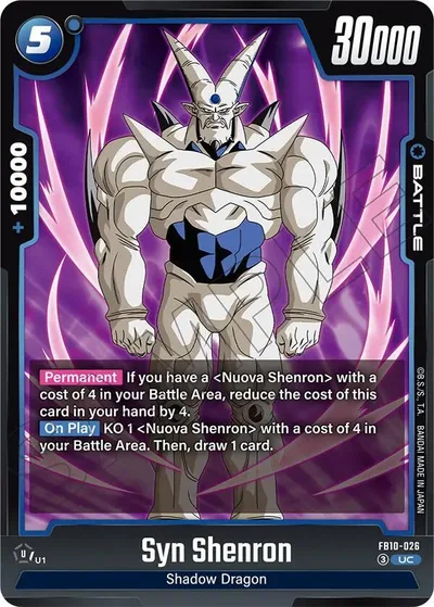 Syn Shenron