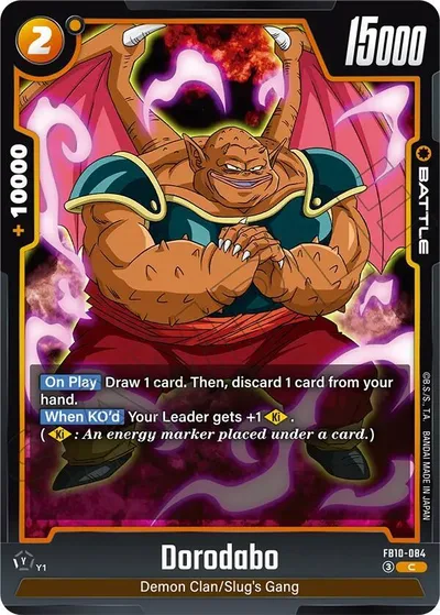 Dorodabo