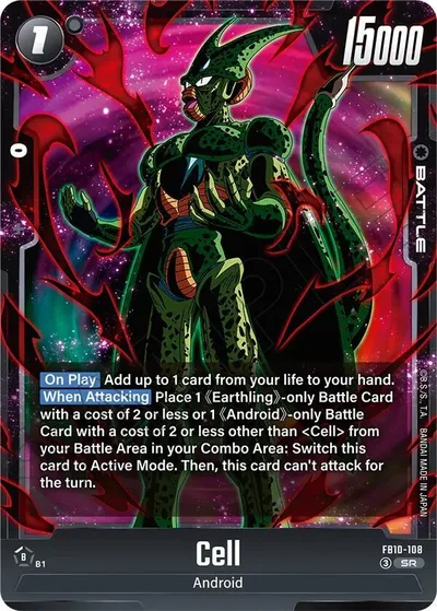 Cell - FB10-108