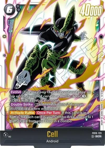Cell - FB10-123