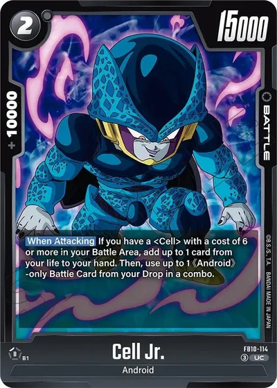 Cell Jr.