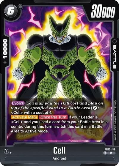 Cell - FB10-112