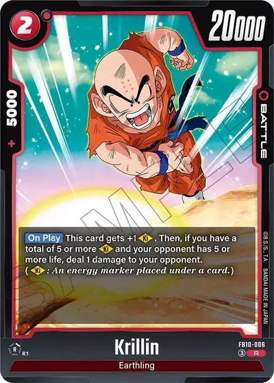 Krillin - FB10-006