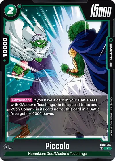 Piccolo - FB10-069