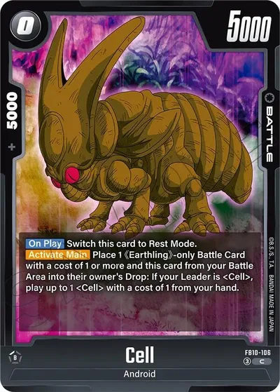 Cell - FB10-106