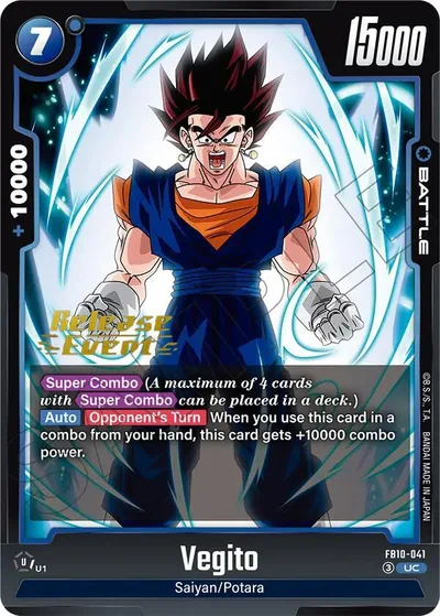 Vegito - FB10-041