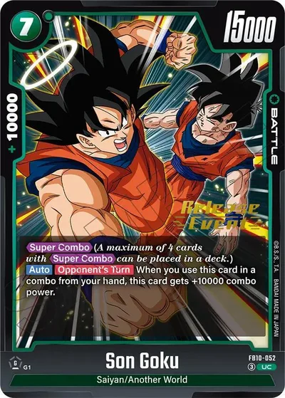 Son Goku - FB10-052
