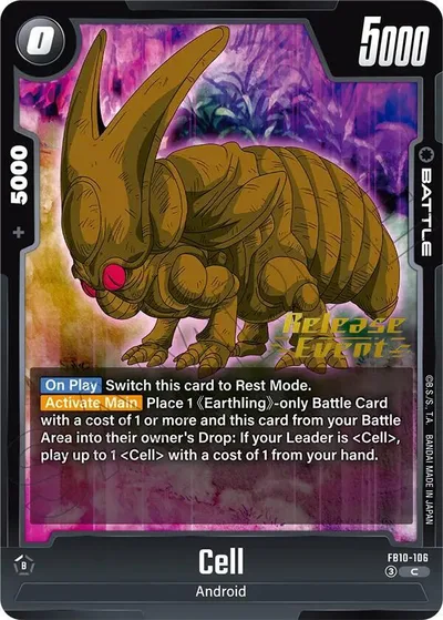 Cell - FB10-106