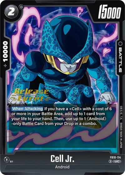 Cell Jr.