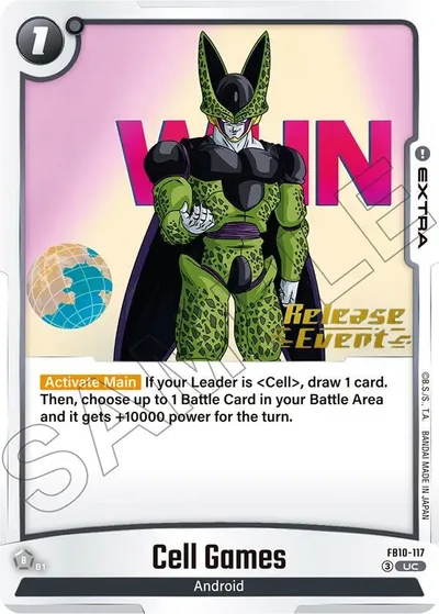 Cell Games