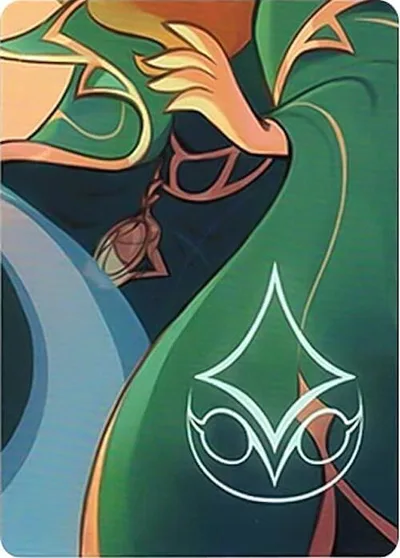 Archazia's Island Puzzle Insert (Version 2 of 2) (Bottom Right)