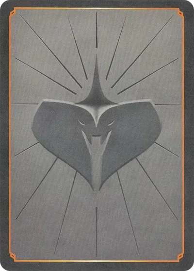 Reign of Jafar Insert - Gray