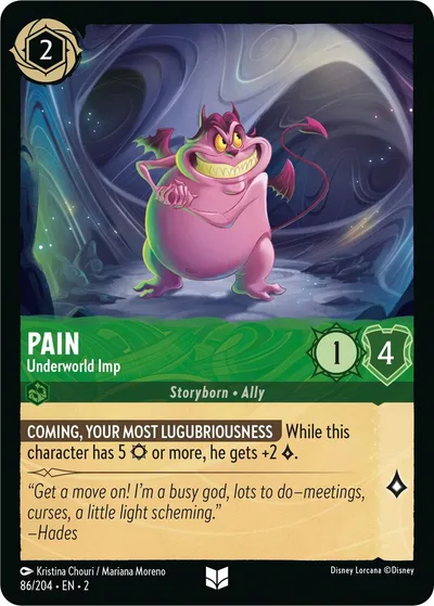 Pain - Underworld Imp
