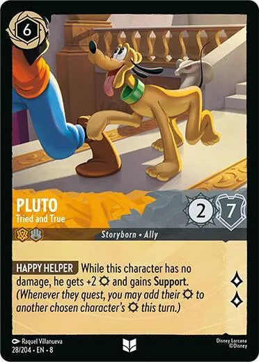 Pluto - Tried and True