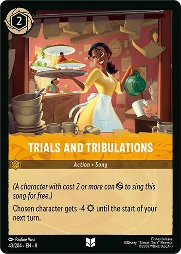 Trials and Tribulations