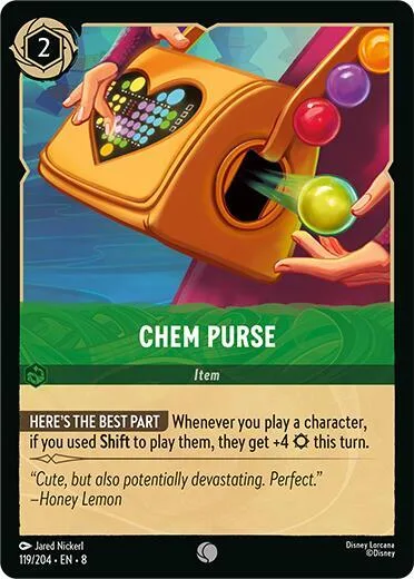 Chem Purse