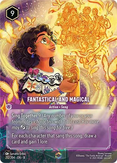 Fantastical and Magical (Enchanted)