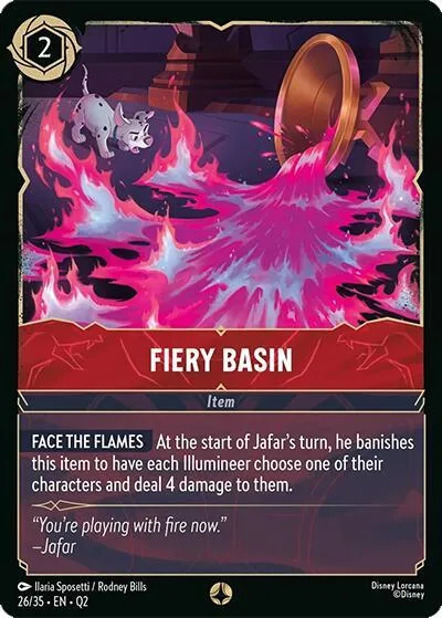 Fiery Basin
