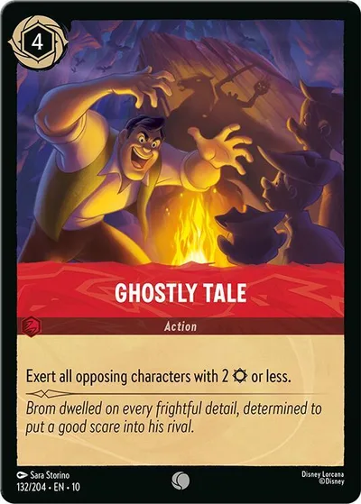 Ghostly Tale