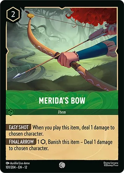 Merida's Bow