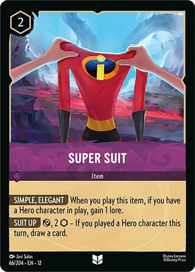 Super Suit