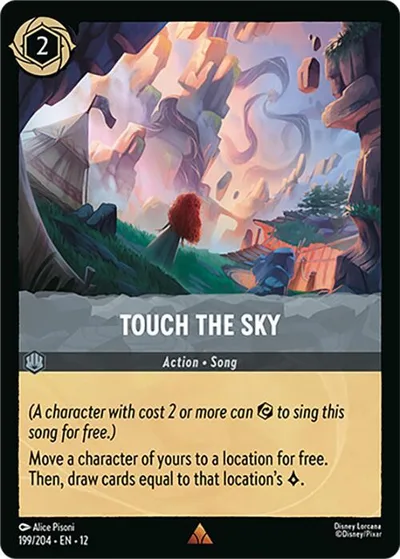 Touch the Sky