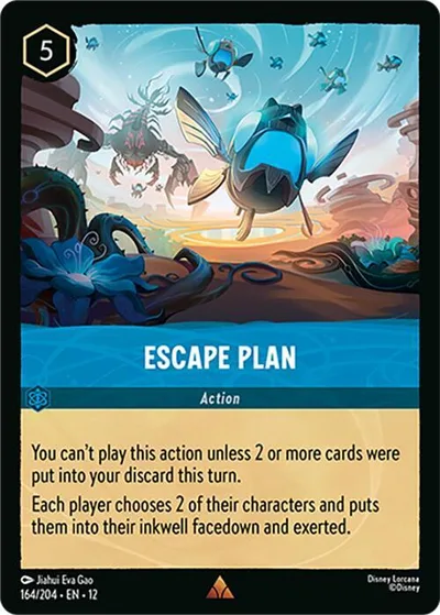 Escape Plan