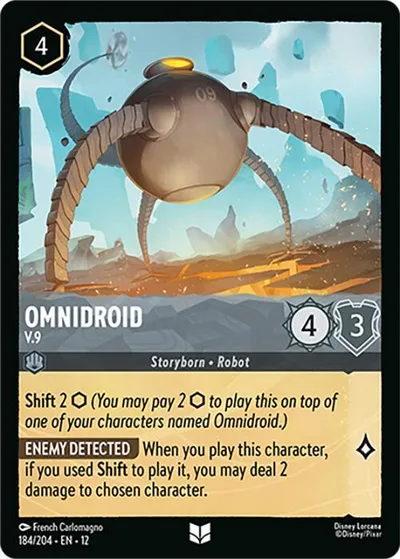 Omnidroid - V.9