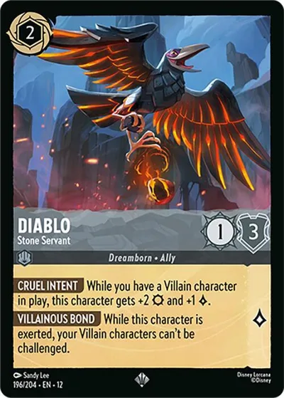 Diablo - Stone Servant