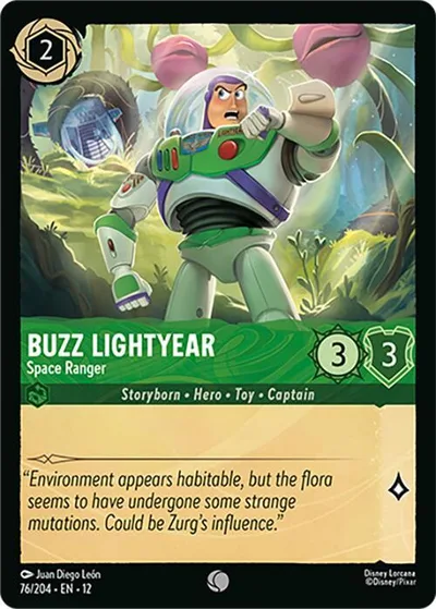 Buzz Lightyear - Space Ranger