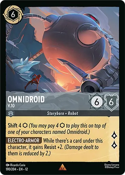 Omnidroid - V.10
