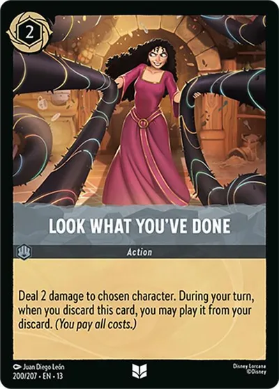 Look What You've Done