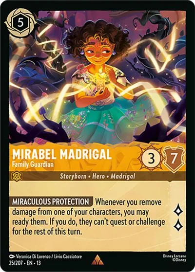 Mirabel Madrigal - Family Guardian
